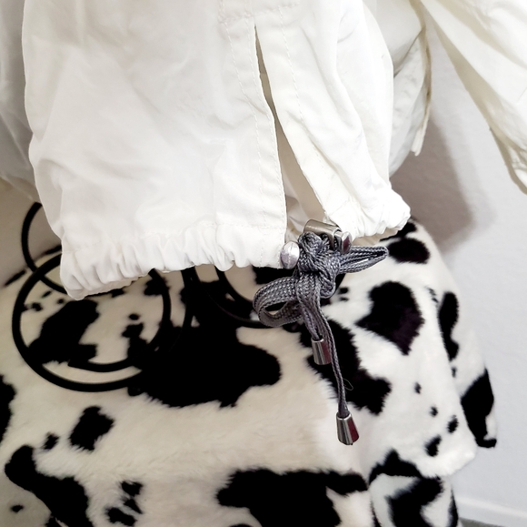 G.E.T. Performance Outerwear zip jacket Lots of pockets Lg outdoorsy utility - Picture 4 of 7